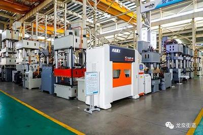 滕州企業(yè)研制,特斯拉汽車(chē)配套項(xiàng)目,美國(guó)試生產(chǎn)